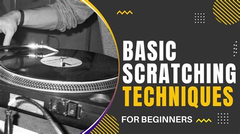 Pushing the Limits of Turntablism: Mr Magic's Innovative Techniques